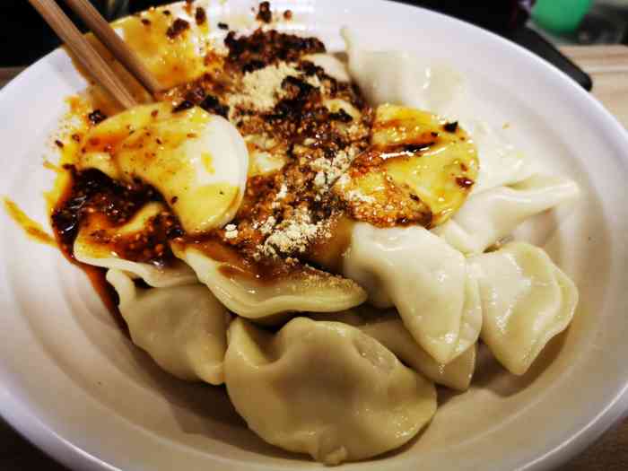 刘抄手(金堂店)-"查了一下金堂有很多刘抄手店,这家开的比较.