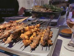 -钳小柒·小龙虾蓝龙王烧烤夜宵(长寿路店)