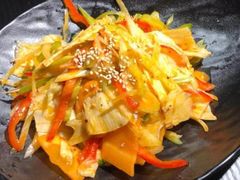 辣拌板筋-仓库烤肉(绿园店)