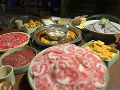 -巴倒烫陆派火锅山庄(南山总店)