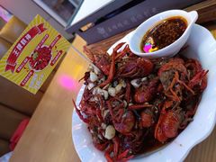 -庆峰龙虾烧烤(合肥一店)