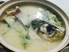 -天乐农家鱼头王(天目湖店)