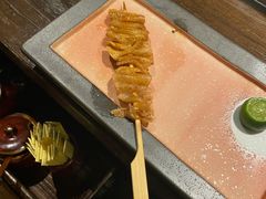 盐烤鸡皮-三川·十酒Izakaya(南昌路店)