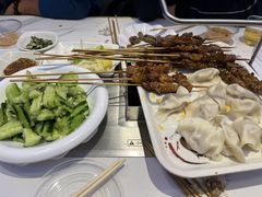 -金刚山烧烤(红旗大街店)