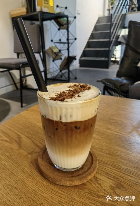 工页咖啡X COFFEE(龙东路店)图片