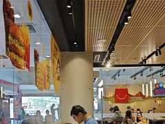 -麦当劳(北亭广场分店)