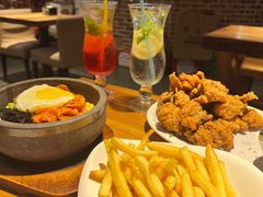 -花腰餐吧Bistro烧烤 傣味(传媒大学店)