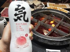 -唇辣号重庆老火锅(亦庄店)