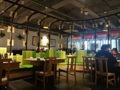 大堂-蛙蛙叫干锅年代(簋街总店)