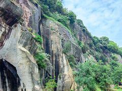-绍兴东湖风景区