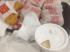 -麦当劳(水坑尾街店)