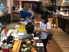 -力高皇冠假日酒店-亚细亚餐厅
