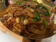 -绿茶餐厅(王府井永宁门店)