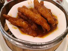 鲍汁凤爪-凤凰楼酒家·粤宴点心(华强北店)