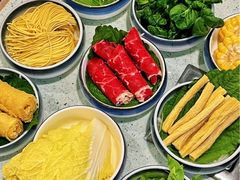 -烹然四季椰子鸡火锅(团结湖总店)