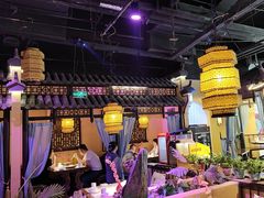 -今朝桃花醉川菜小酒馆(龙湖天街店)