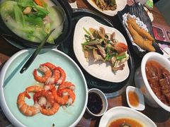 -九號渔港·蒸汽海鲜·粤菜茶点(八卦岭店)