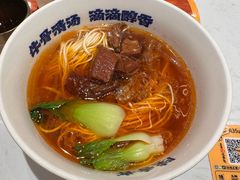 -陳香貴·兰州牛肉面(上海长风大悦城店)