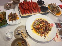 -肥肥虾庄·金牌油焖大虾(沙湖店)