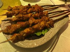 -新粤新疆菜清真餐厅(拱北店)
