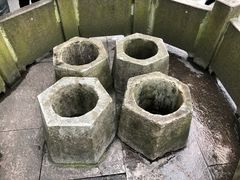 -杭州西湖风景名胜区-满觉陇四眼井