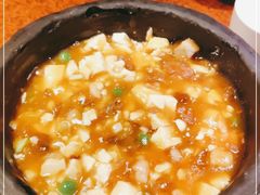 -绿茶餐厅(华联万柳店)