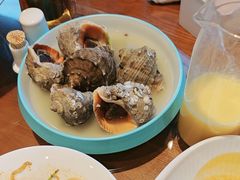 -赶海部落海鲜城(海阳路店)