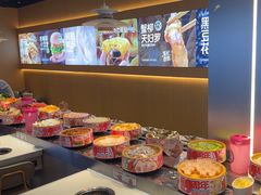 -龍歌自助小火锅(市北CBD万达店)