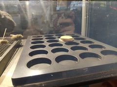 -半饱台式茶点