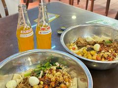 -爱骅裤带面馆(东木头市店)