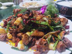 -四方小吃·白族庭院餐厅