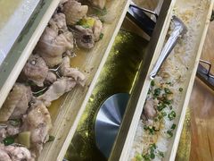 -九岭农庄·竹筒饭