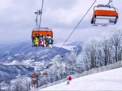 -中旅松花湖滑雪场