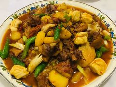 -莲香西域·正宗新疆菜(龙华店)