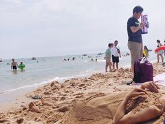 -北戴河东海水浴场