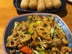 -86烧烤 | 江湖菜(石人总店)