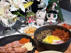 -Fuzzy Bistro 浮几韩餐·茶酒馆