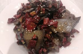 Flavorful Salted Pork Liver