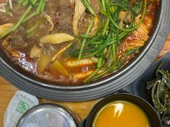 -真利味·脊骨火锅·正宗韩国料理(韩乐坊店)