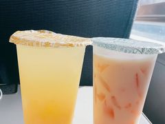 冻绿豆爽-一心甜汤(丹凤街店)