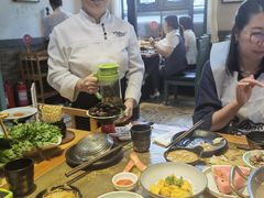 -手选潮汕鲜牛肉火锅(二七广场店)