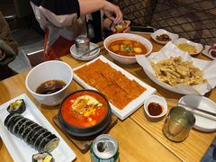 -山海珍味韩国料理(奥城店)