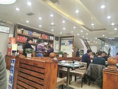 大堂-回锦轩(泉园店)