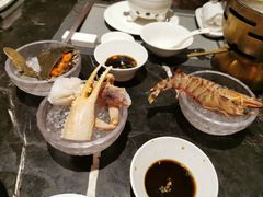-半岛翡丽海鲜自助餐厅(观风亭店)