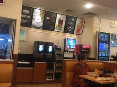 -萨莉亚意式餐厅(西青道欧亚达店)