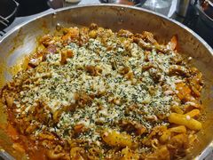 -山·烤辣鸡韩国料理(西溪路店)