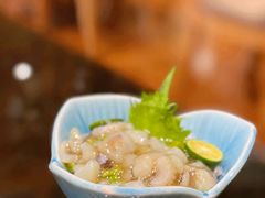 芥末章鱼-昱匠·日本料理(金融街店)