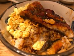 鳗鱼饭-初居食屋日式料理(万象城购物中心店)