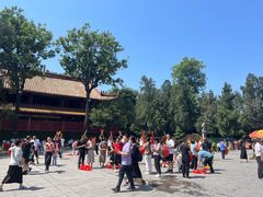 -南岳衡山风景名胜区-南岳大庙