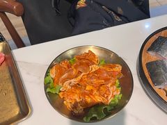 -炙城·韩式烤肉(南京东路店)